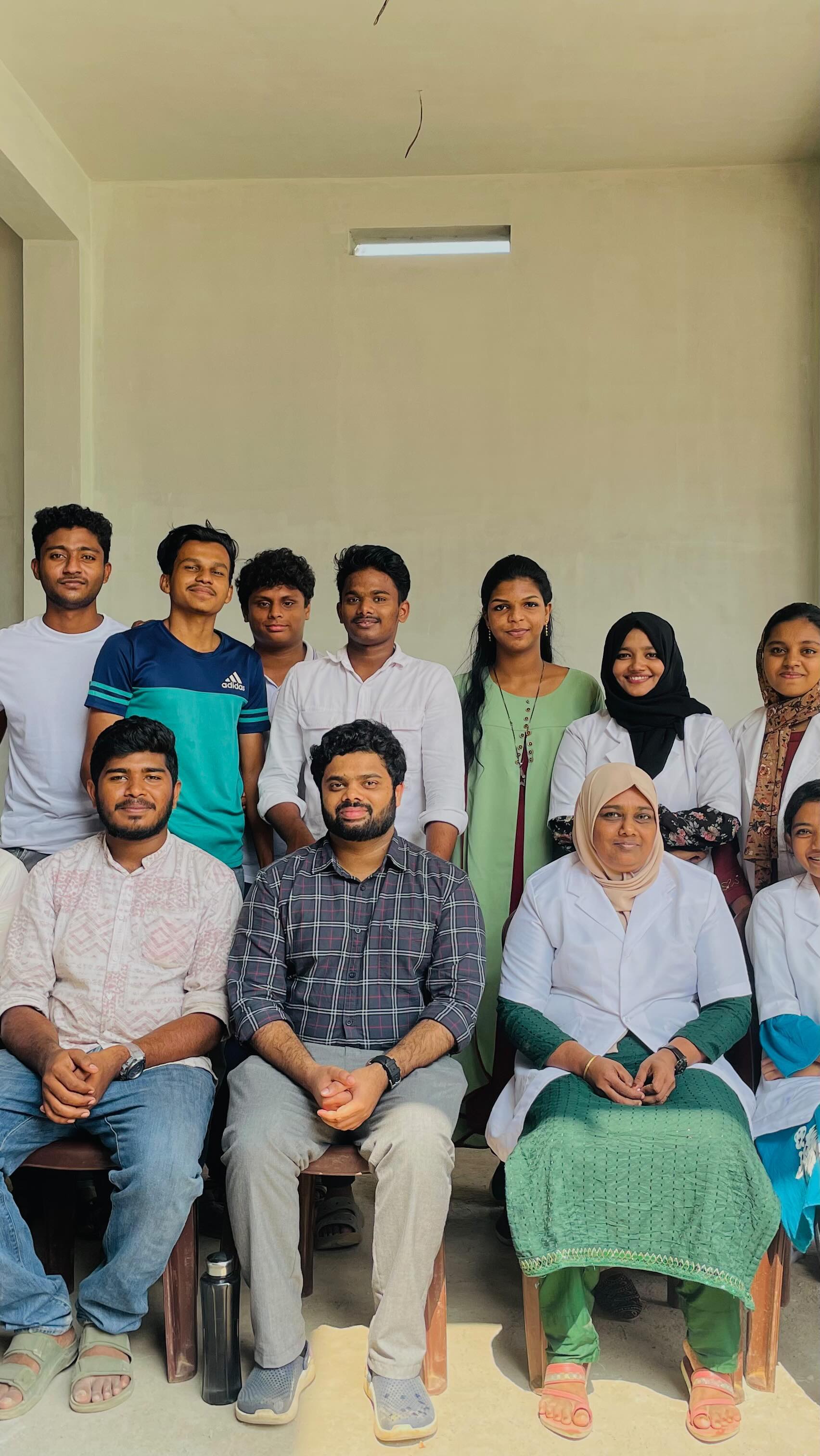 Medical Camp Registration