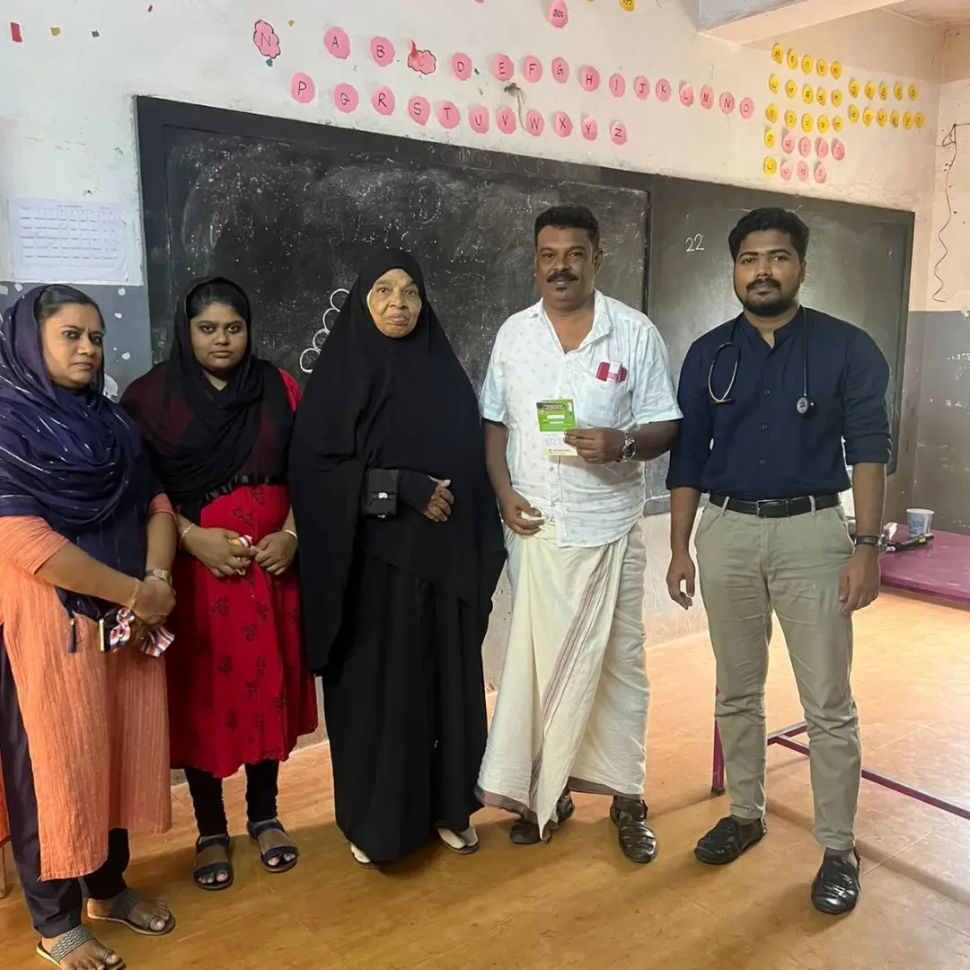 Medical Camp Team