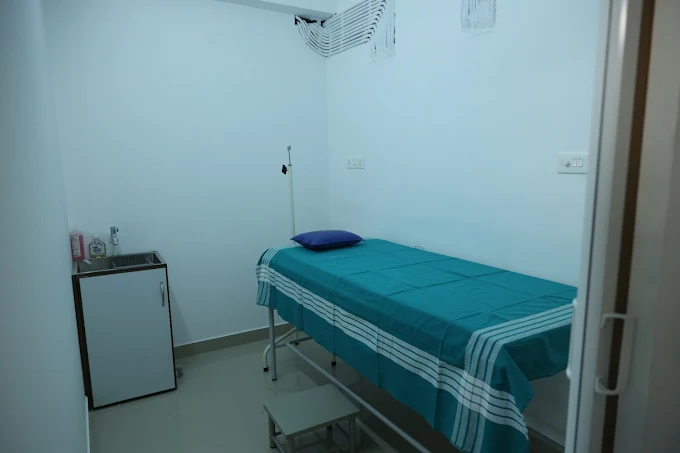 Consultation Exam Bed