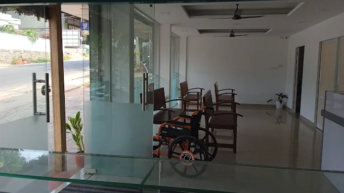Main Entrance Lobby