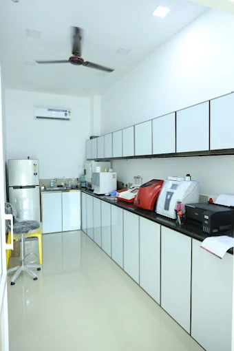 Pulse Family Health Centre Diagnostic Laboratory