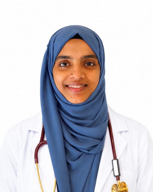 Dr. Hasanath A.K - Pediatrics Specialist
