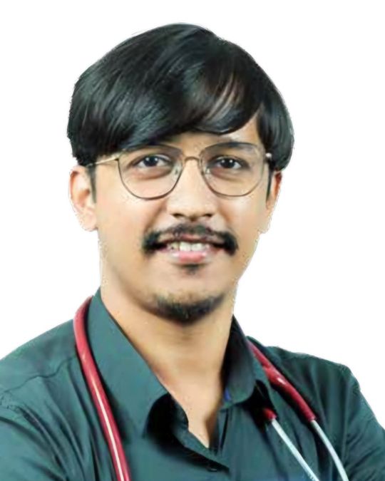 Dr. Ibrahim Shahabani - Orthopedics & Sports Medicine Specialist