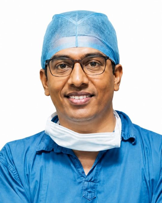Dr. Subair V.C - ENT Specialist Specialist